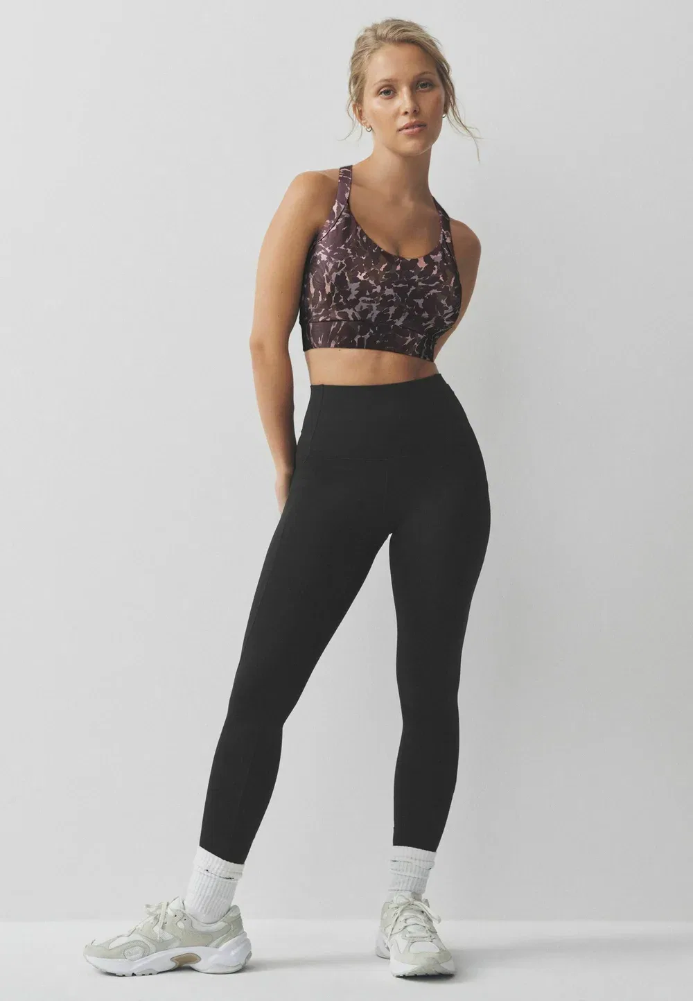 Спортивный бюстгальтер Berry Active для пышной груди Next, Animal — фото 2