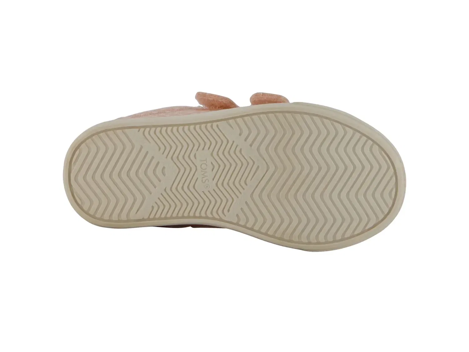 Кроссовки детские Cruz, TOMS, Medium Pink — фото 4