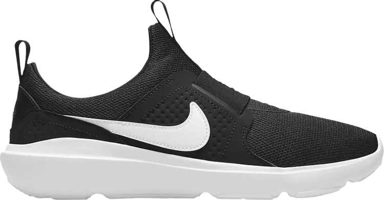 

Кроссовки Nike Wmns AD Comfort 'Black White', черный