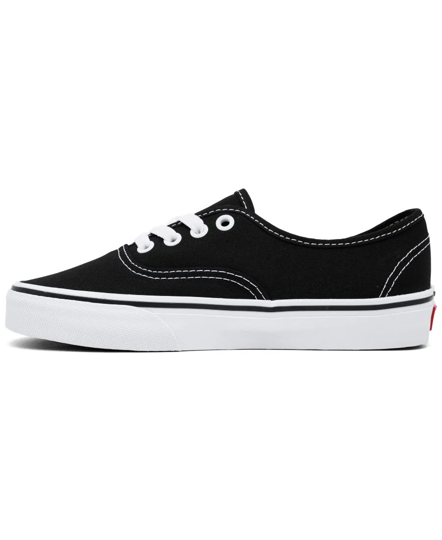 Кеды с принтом Vans, Black True White — фото 3