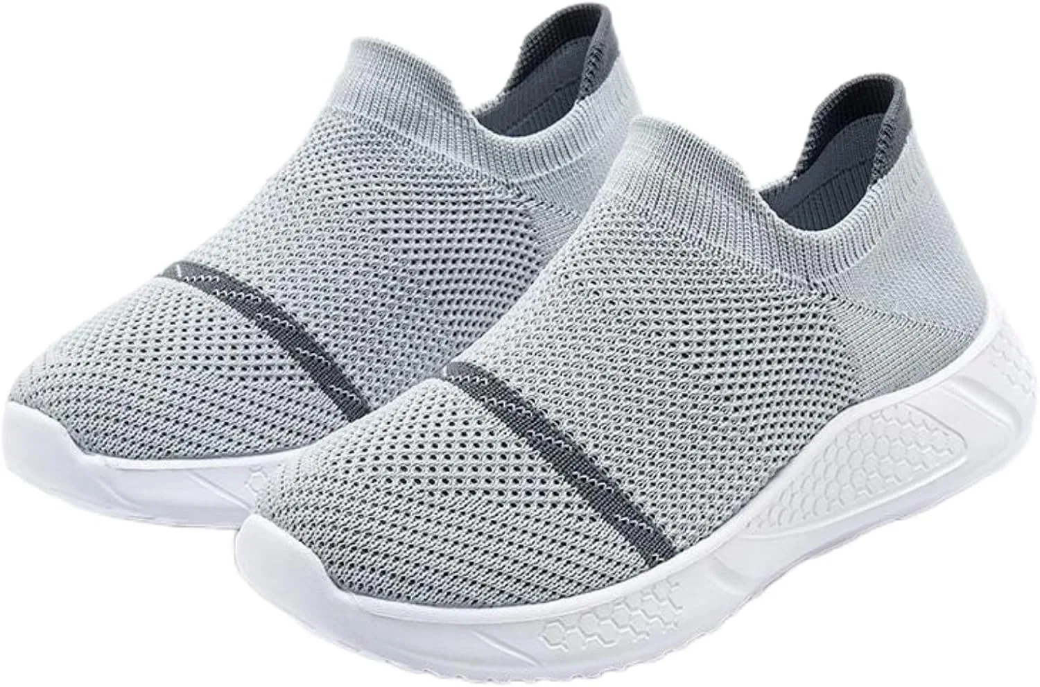 Детские кроссовки с дышащей сеткой FUNCOS, Grey