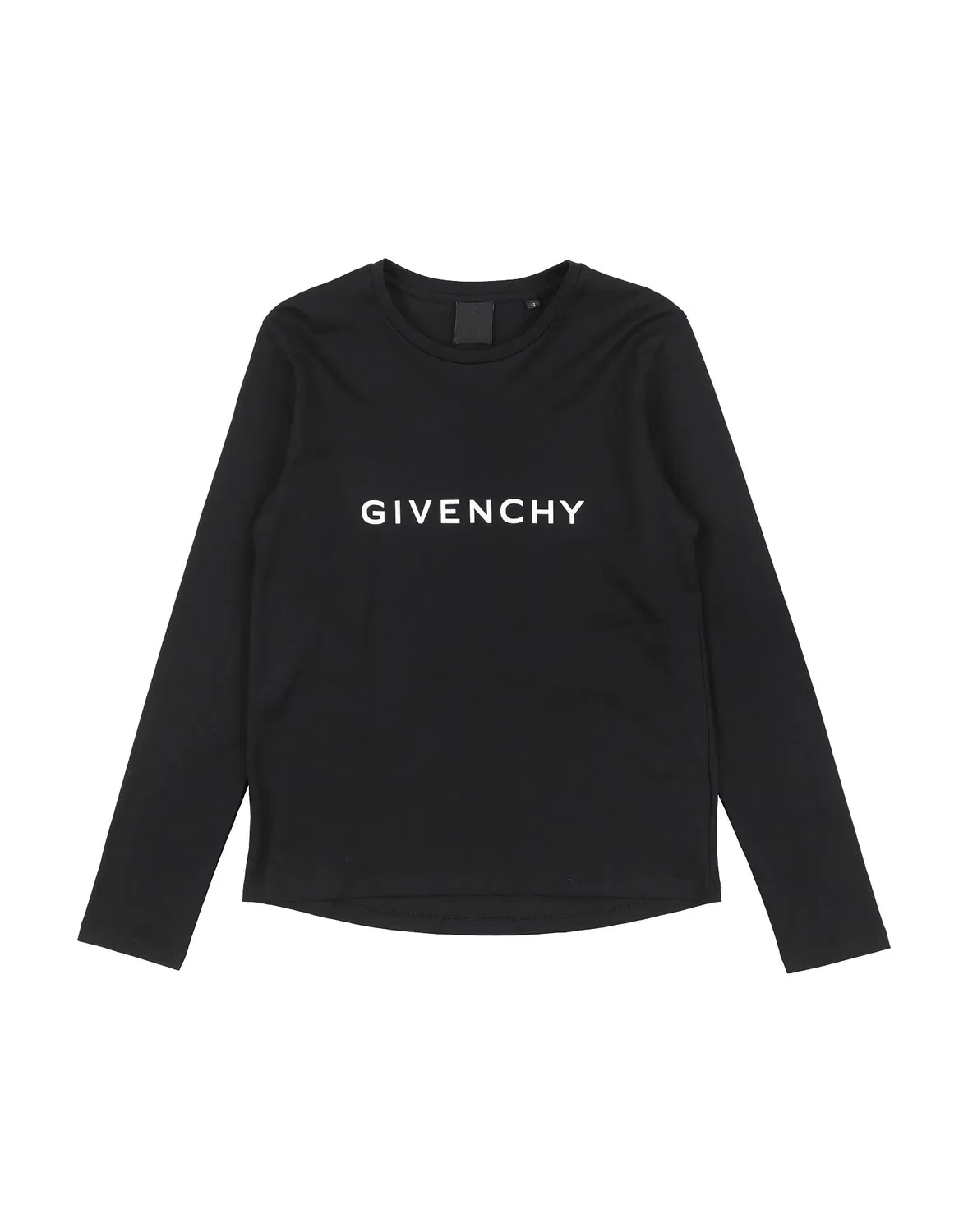 Футболка с принтом Givenchy, черный