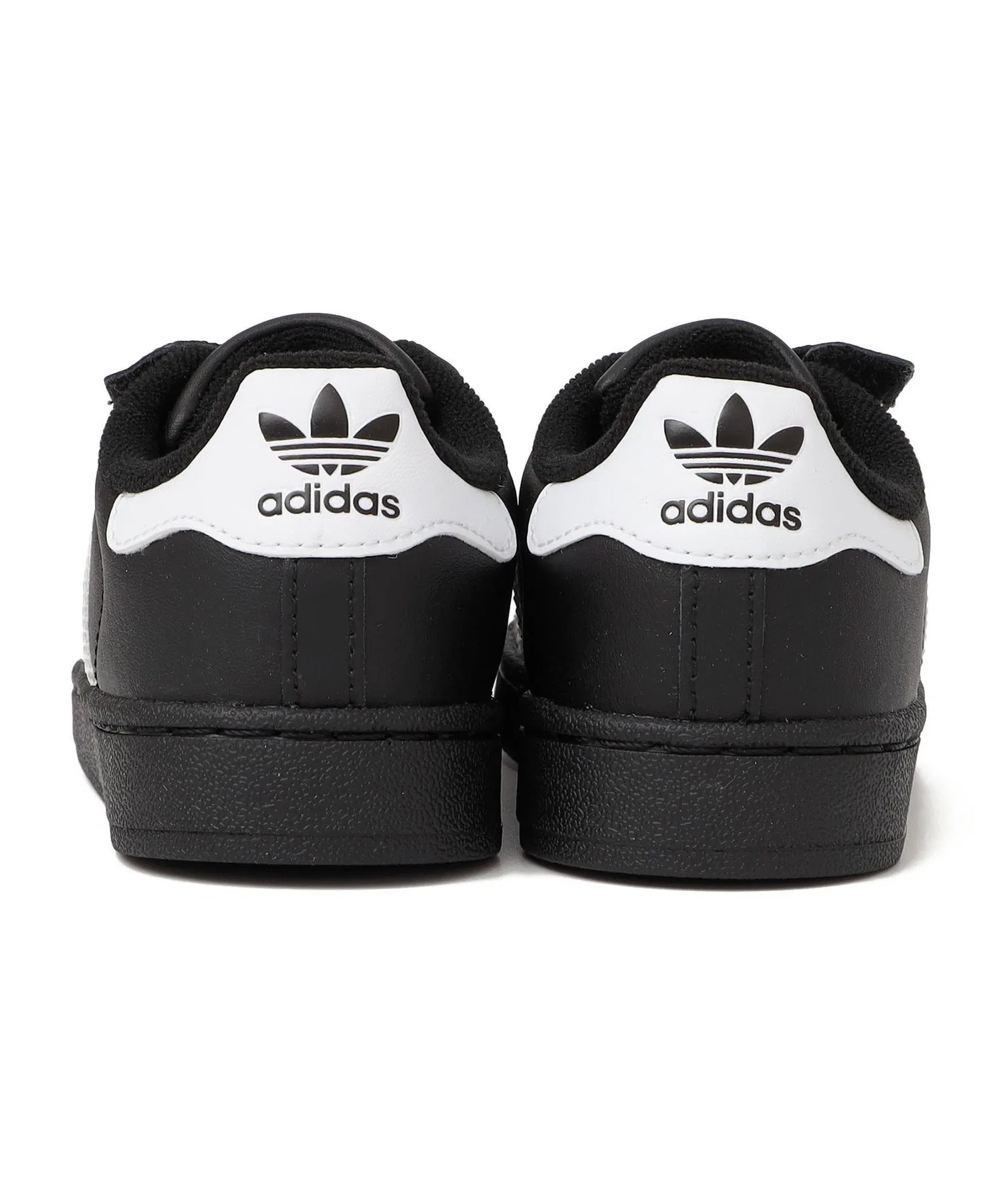 Детские кроссовки Adidas Superstar SST II CF EL C — фото 4