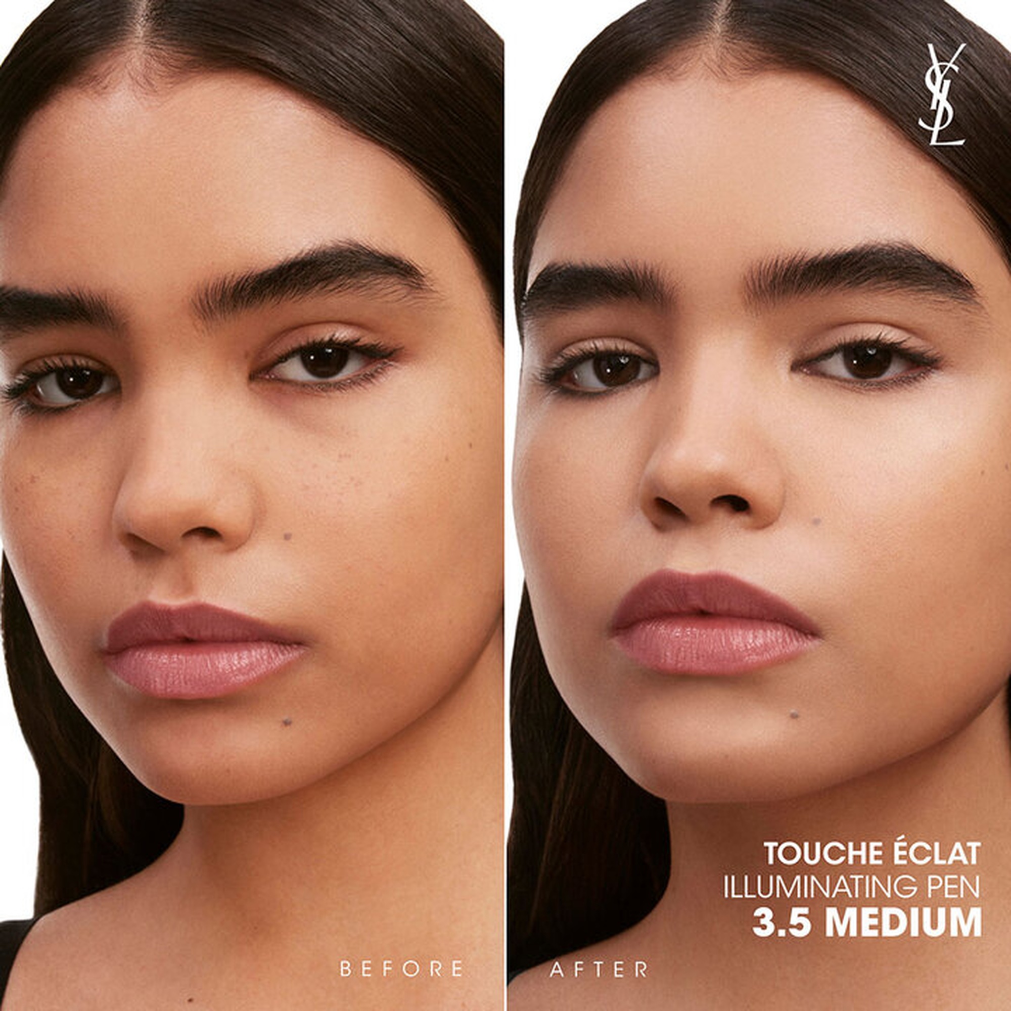 Хайлайтер-карандаш Yves Saint Laurent Touche Eclat, 3.5 Luminous Almond, 2,5 мл — фото 3