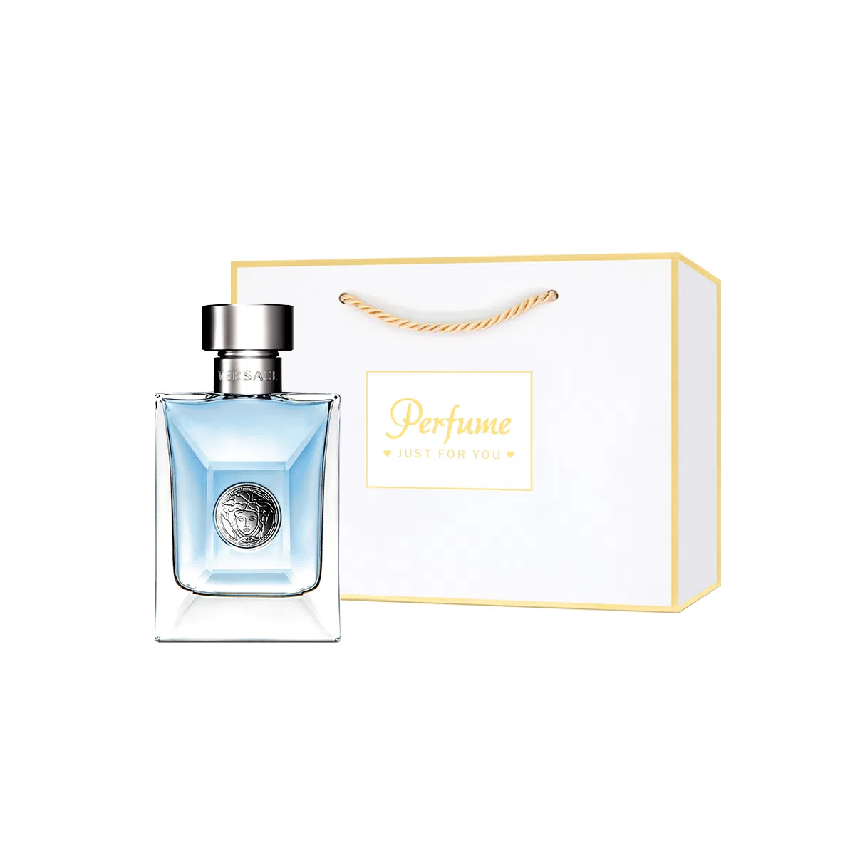 Мужской набор ароматов VERSACE Eau De Toilette 50 мл, VERSACE, Woody