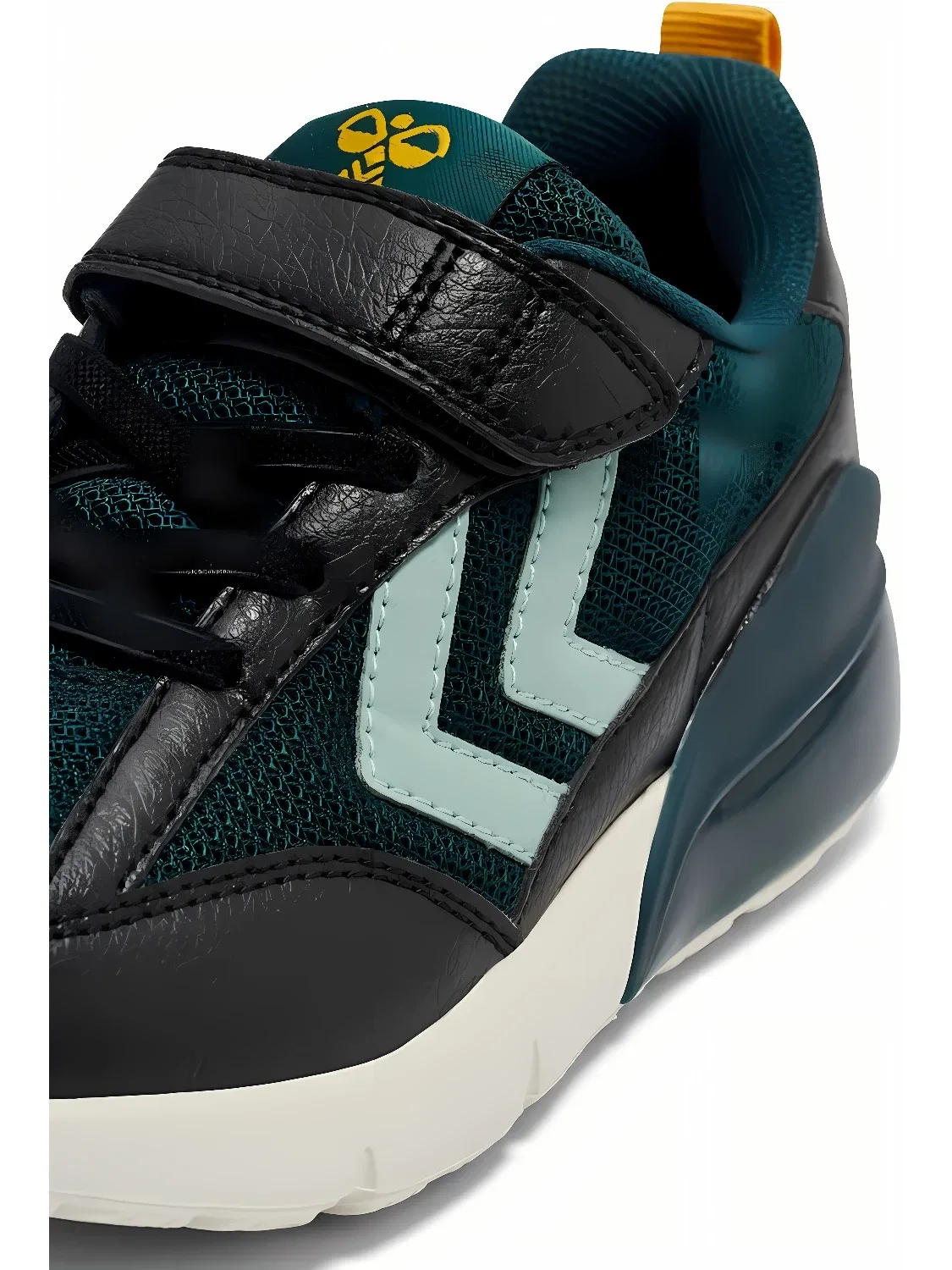 Кроссовки низкие детские Daylight Jr Hummel, синий