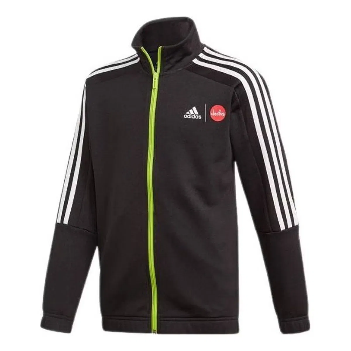 Куртка спортивная с длинным рукавом Cleofus Adidas, черный