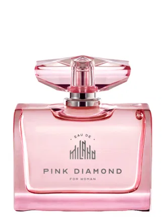 Туалетная вода Eau De Milano Pink Diamond For Woman
