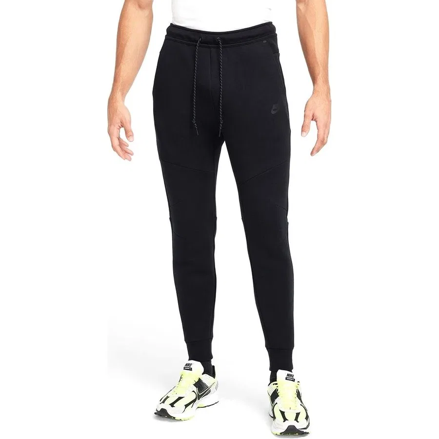 Спортивные штаны Tech Fleece Jogger Nike, Коричневый — фото 3