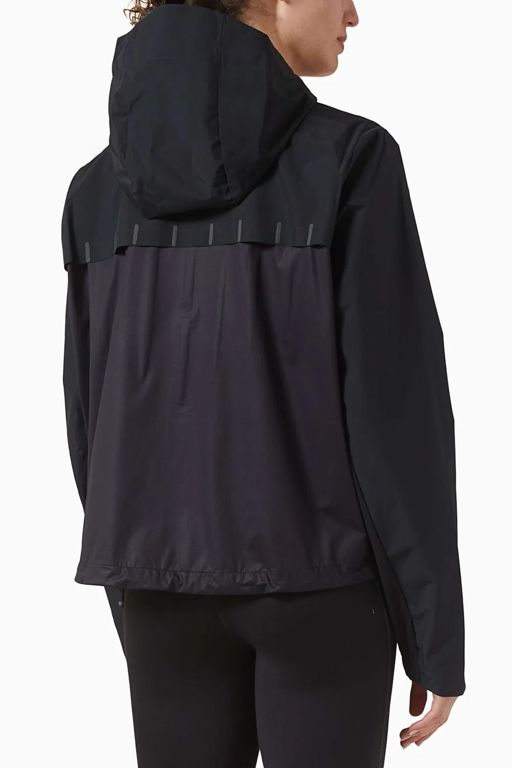 Куртка спортивная беговая с длинным рукавом AeroSwift Aerogami Storm-FIT Nike — фото 3