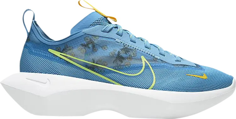 

Кроссовки Nike Wmns Vista Lite 'Flower Prints', синий