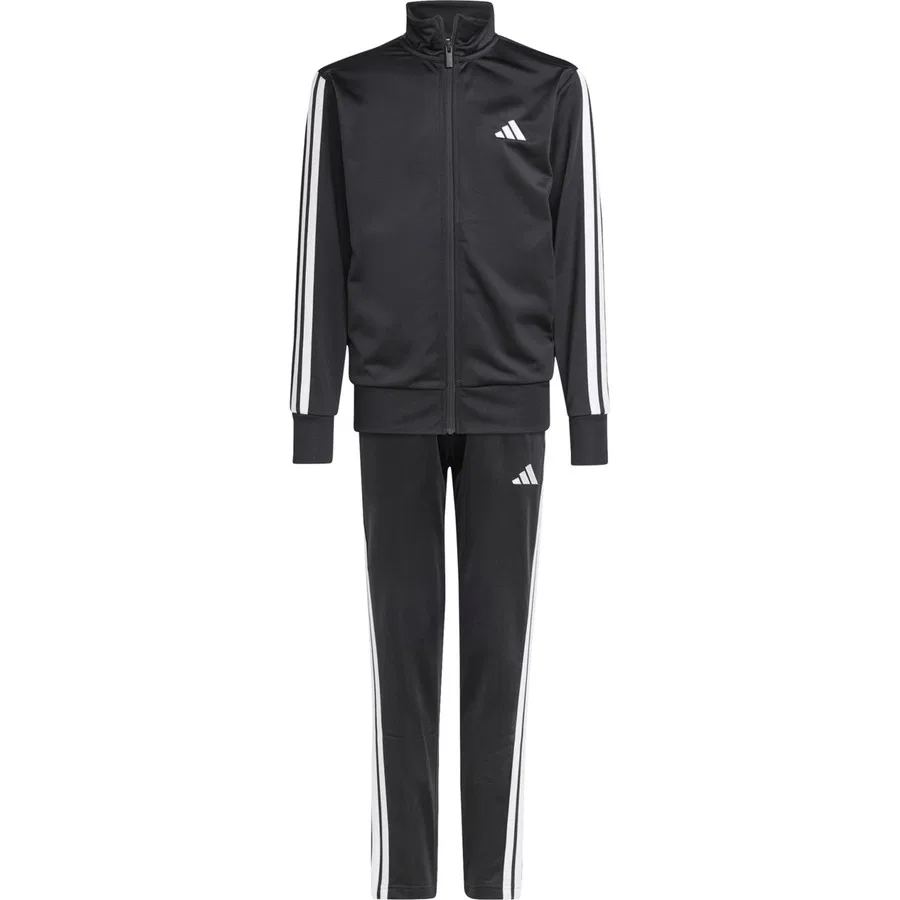 Детский спортивный комплект из футера с принтом J 3s Tr Ts 205 adidas, Черный