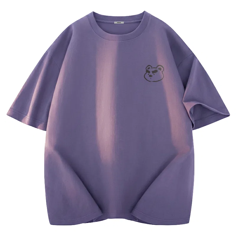 Футболка детская без рукавов MINISO, Purple