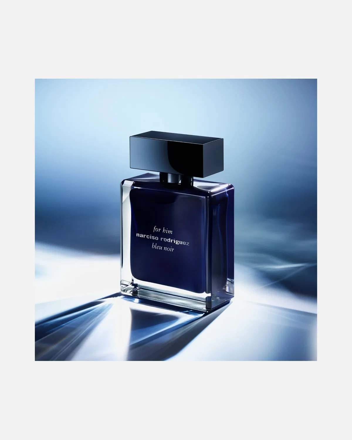 Туалетная вода для него Блю Нуар Narciso Rodriguez, 100 Ml — фото 3