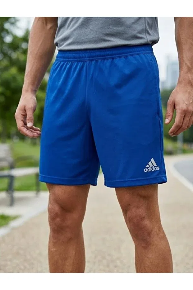 Мужские спортивные шорты с двумя карманами Adidas, Esh0a-6