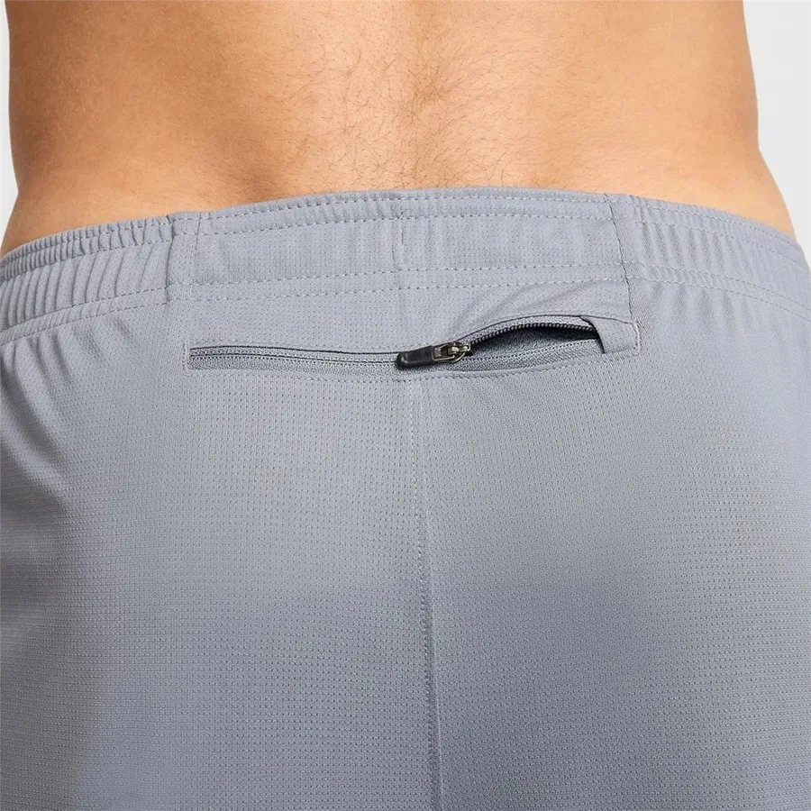 Спортивные штаны Nike Challenger Dri-Fit, Черный — фото 4