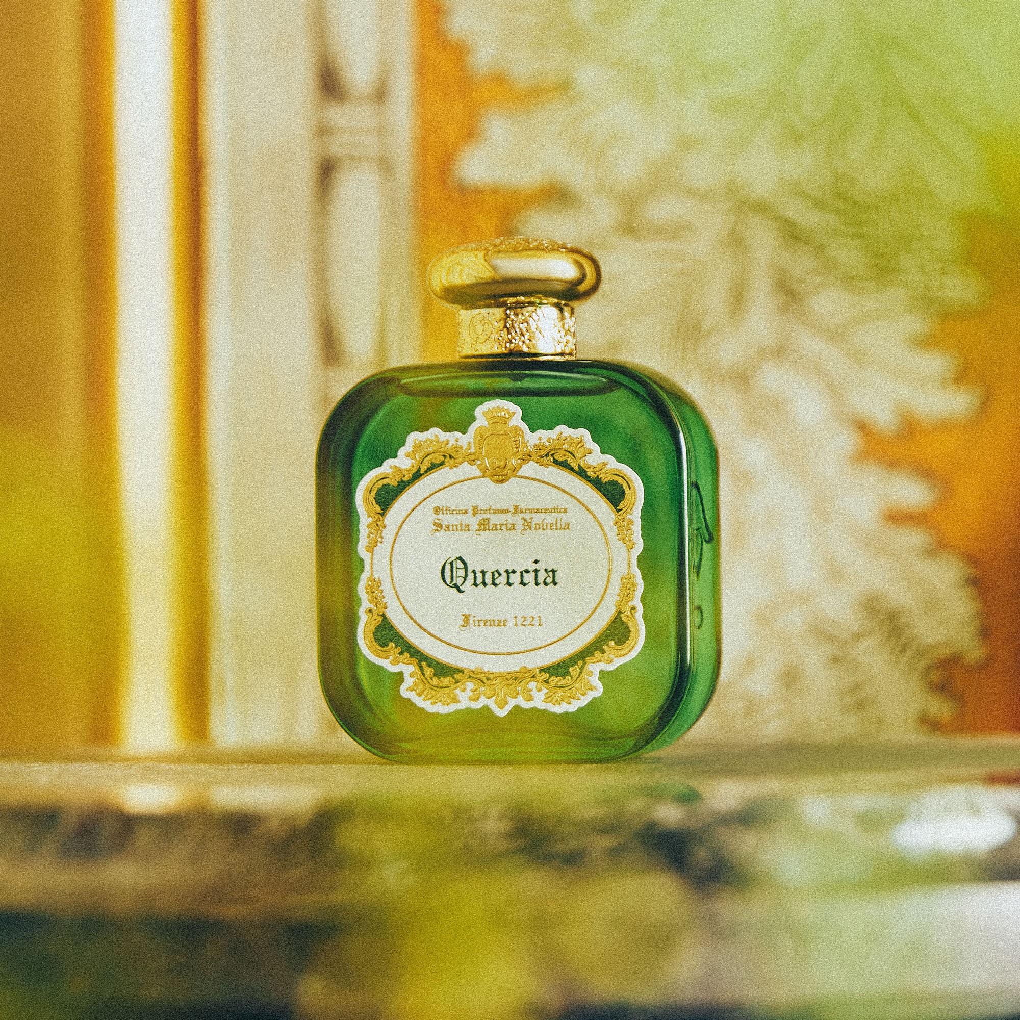 Парфюмерная вода Santa Maria Novella Quercia Unisex — фото 3