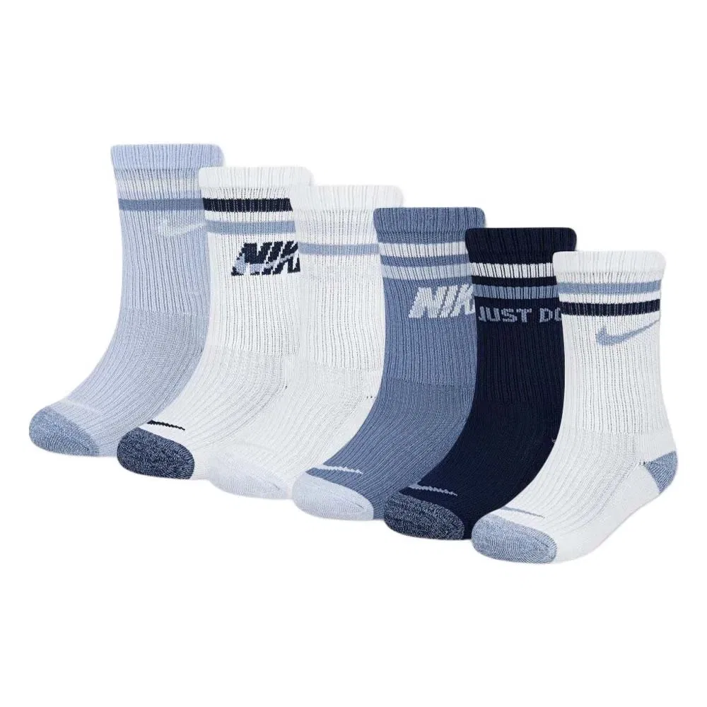 Носки 6 пар Nike BN1351 Nike, мультиколор