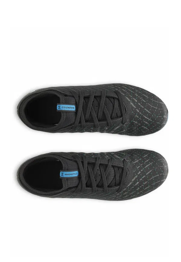 Ботинки футбольные с защитой от холода Magnetico select 5 fg jr. Under Armour, черный — фото 3