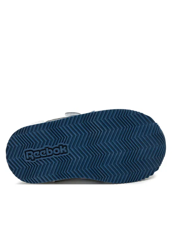 Кроссовки Royal Cl Jog 3.0 1V Reebok, белый — фото 4