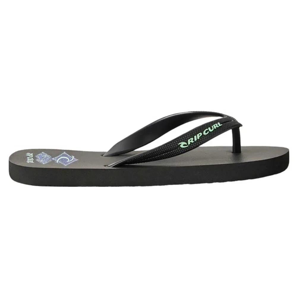 Сланцы Raw Energy Bloom Rip Curl, черный