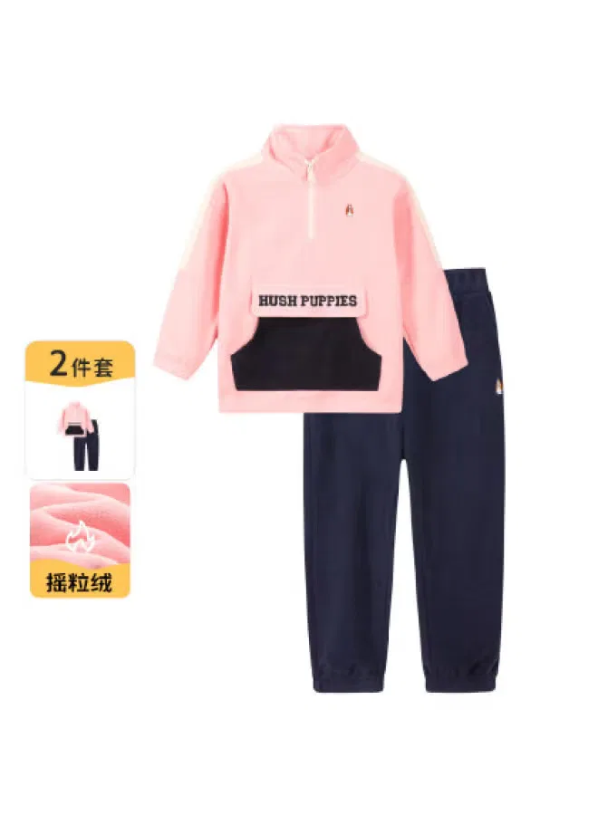 Комплект спортивный с высоким воротом детский Hush Puppies