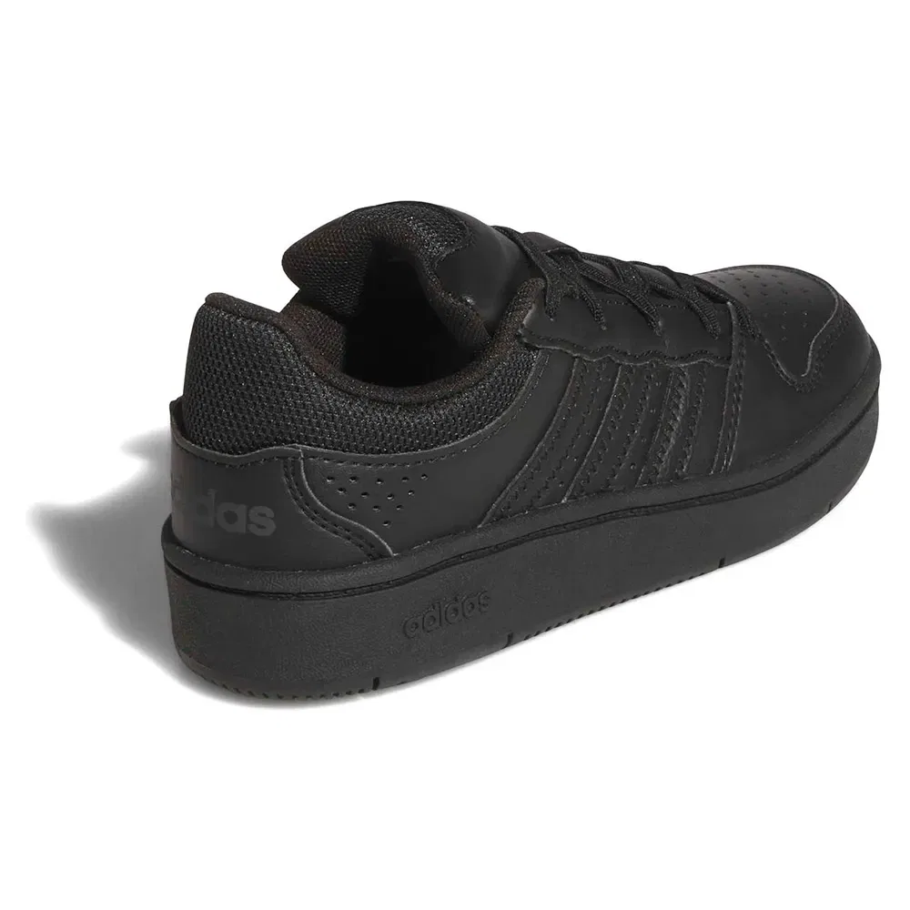 Кроссовки Hoops Classic Adidas, черный — фото 4