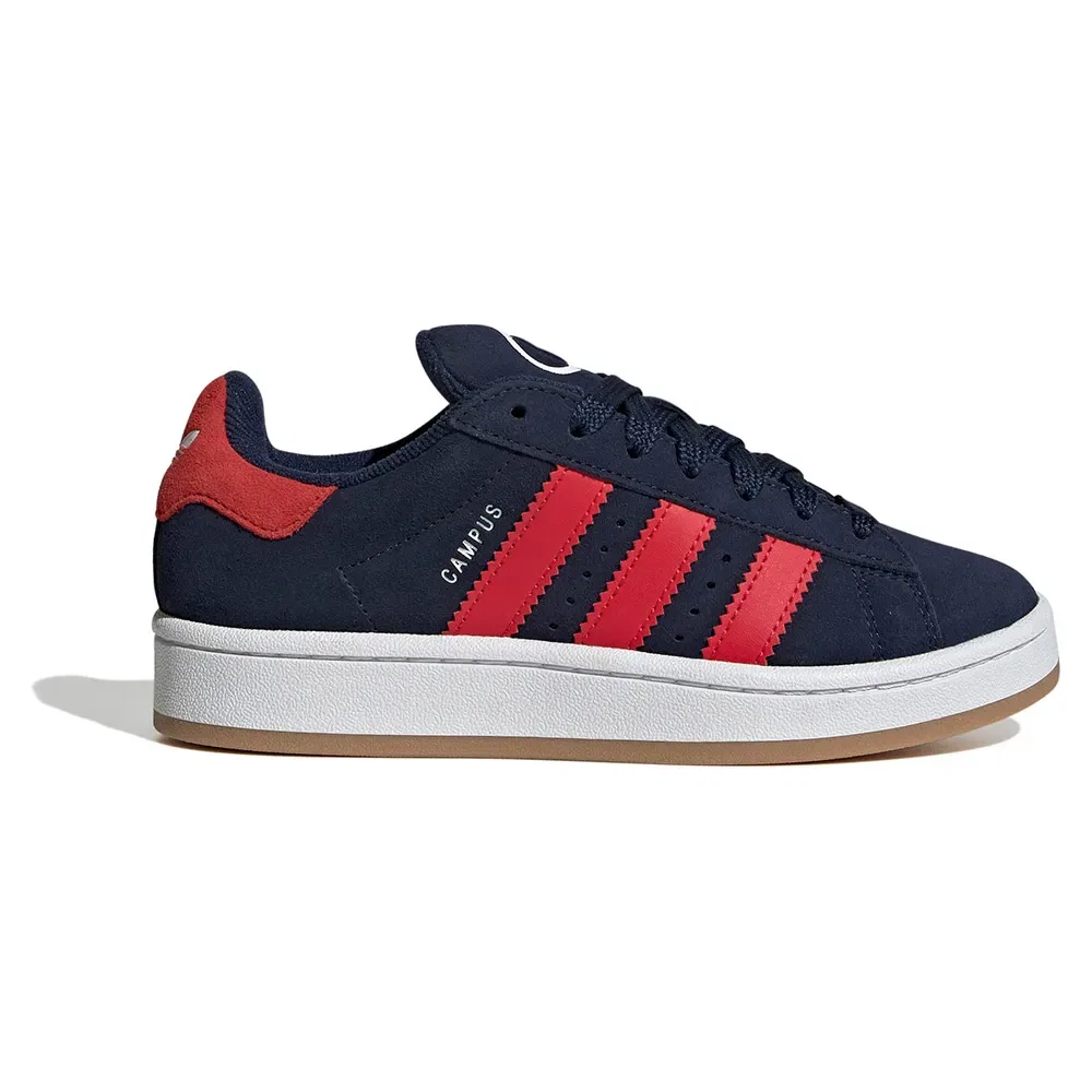 Детские кроссовки для девочек Campus 00s J Adidas Originals, Blue