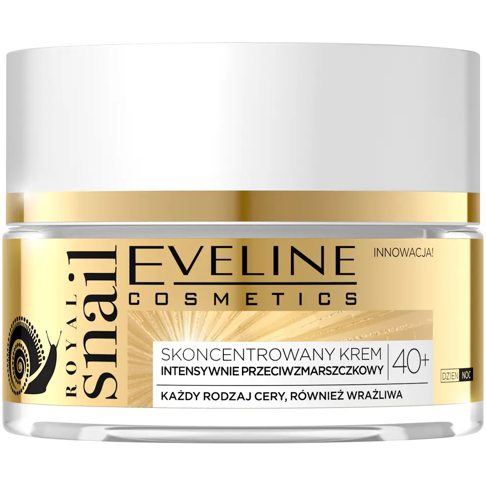 

Eveline Cosmetics Royal Snail крем для лица против морщин 40+, 50 мл