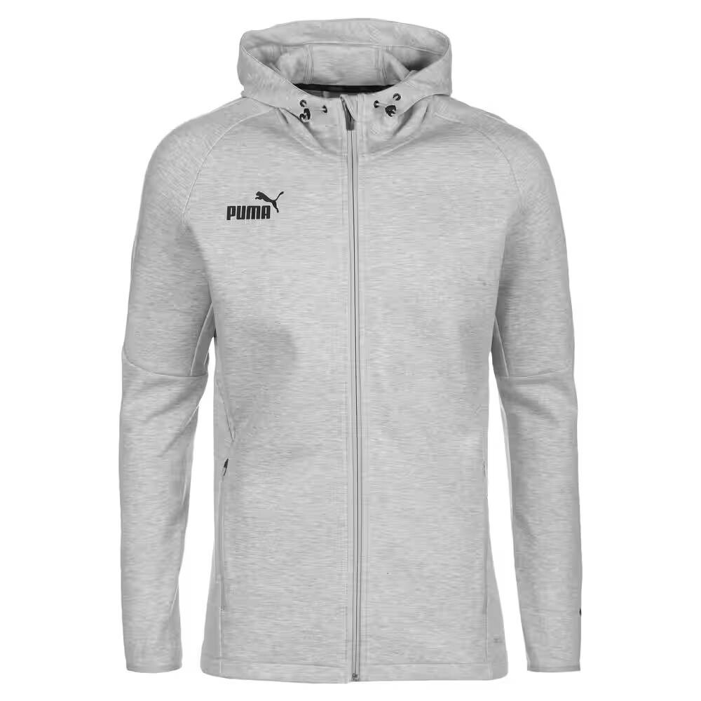 

Куртка Puma Final Casuals Hoody, серый