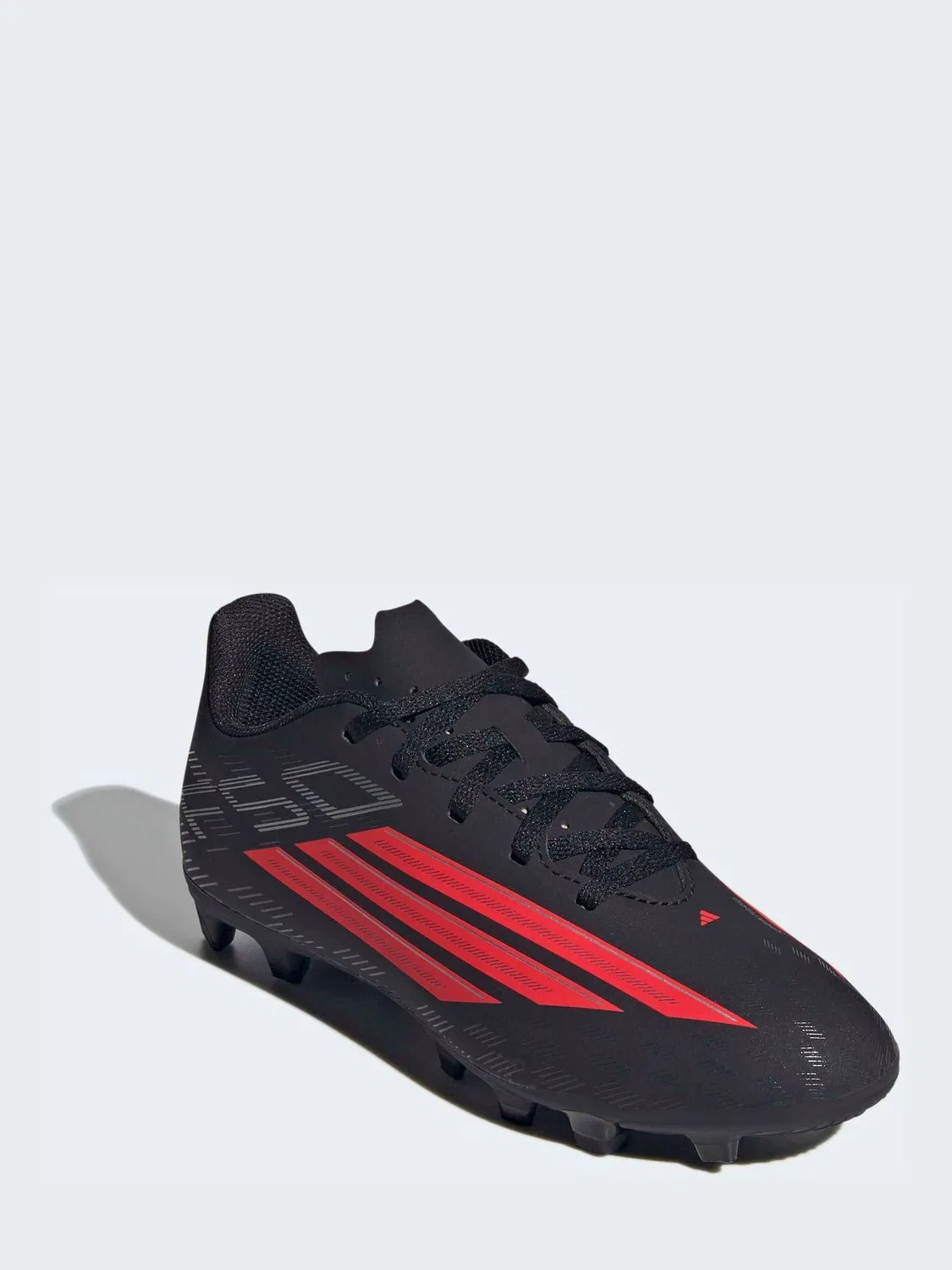 Бутсы футбольные F50 Club adidas, черный