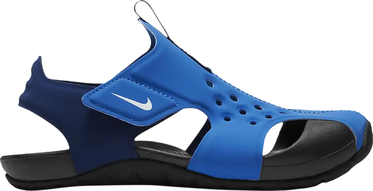 

Сандалии Nike Sunray Protect 2 PS 'Signal Blue', синий