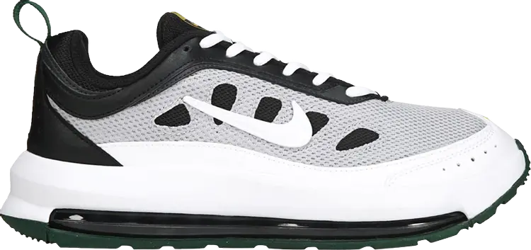 

Кроссовки Nike Air Max AP 'White Black Gorge Green', белый