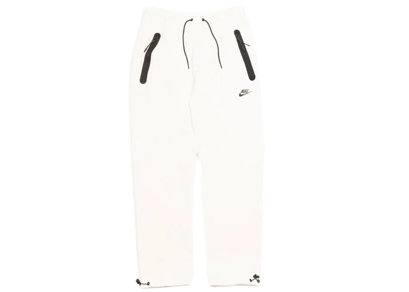 Мужские спортивные штаны из футера с технологией Tech Fleece Nike, White