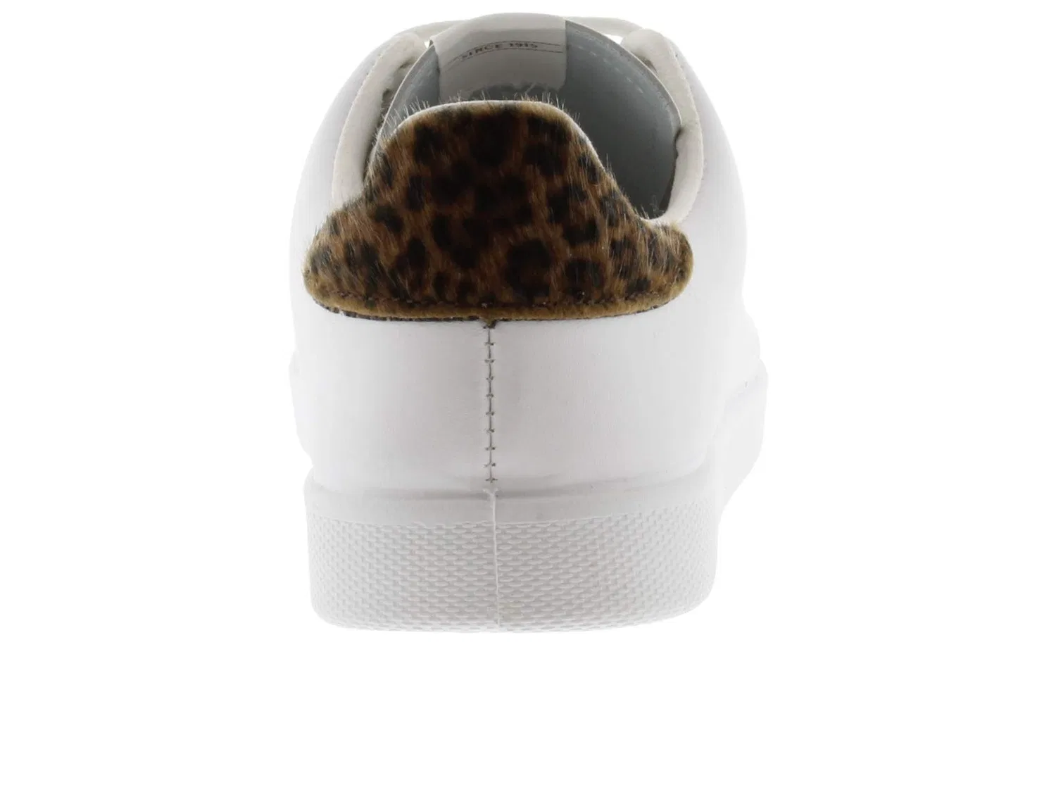 Детские кеды для девочек с принтом 1125104-kids victoria, Leopard — фото 3