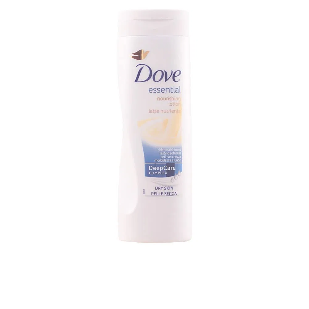Лосьон для тела Dove Nutrición Esencial 400 мл, для сухой кожи