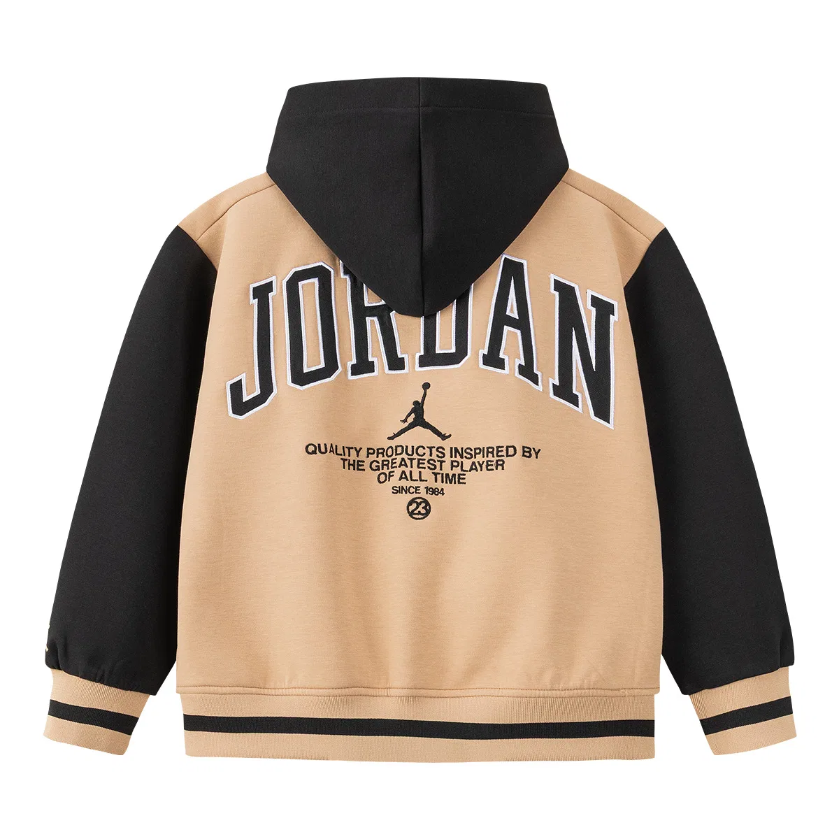 Детская куртка из льна Jordan Moderate, Linen — фото 3