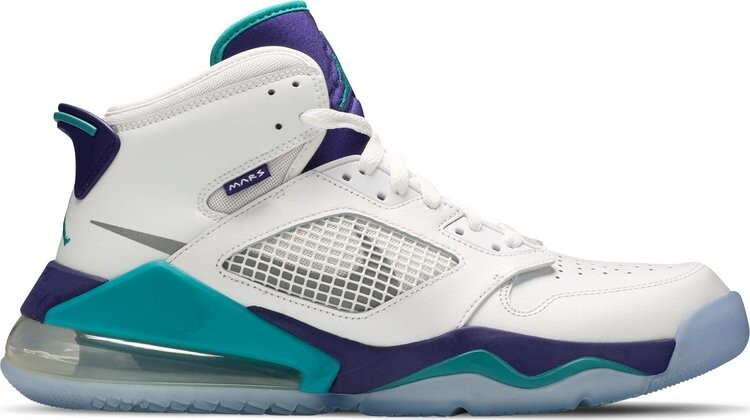 

Кроссовки Jordan Mars 270 Grape, белый, Белый;серый, Кроссовки Jordan Mars 270 Grape, белый