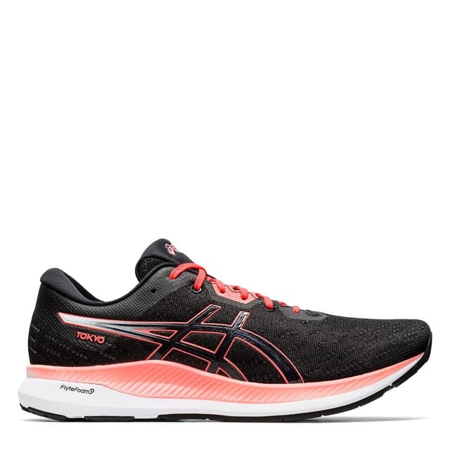 

Мужские кроссовки Evorid Tokyo черные для бега Asics, черный, Серый, Мужские кроссовки Evorid Tokyo черные для бега Asics, черный