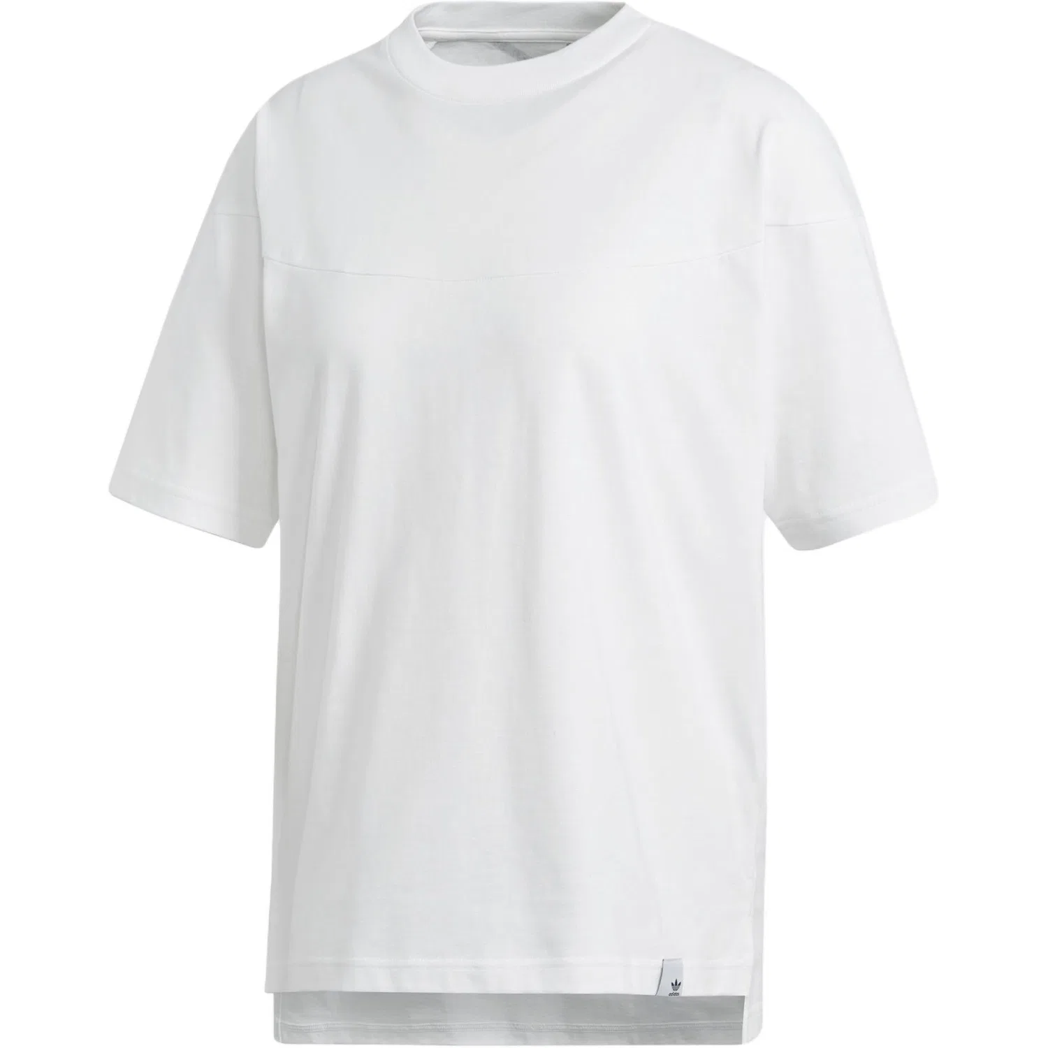 Женская футболка XBYO с длинным рукавом Adidas Originals, Белый