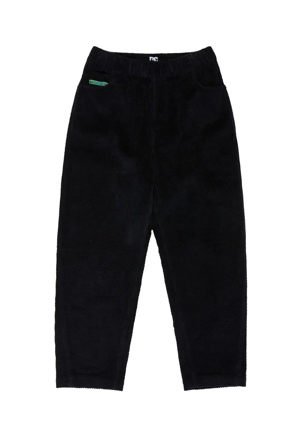 Юнген 8-16 одежда|брюки - брюки Dc Shoes, Kvj Black — фото 4