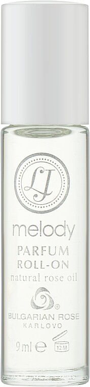 

Духи (ролл-он) Bulgarian Rose Lady's Joy Melody