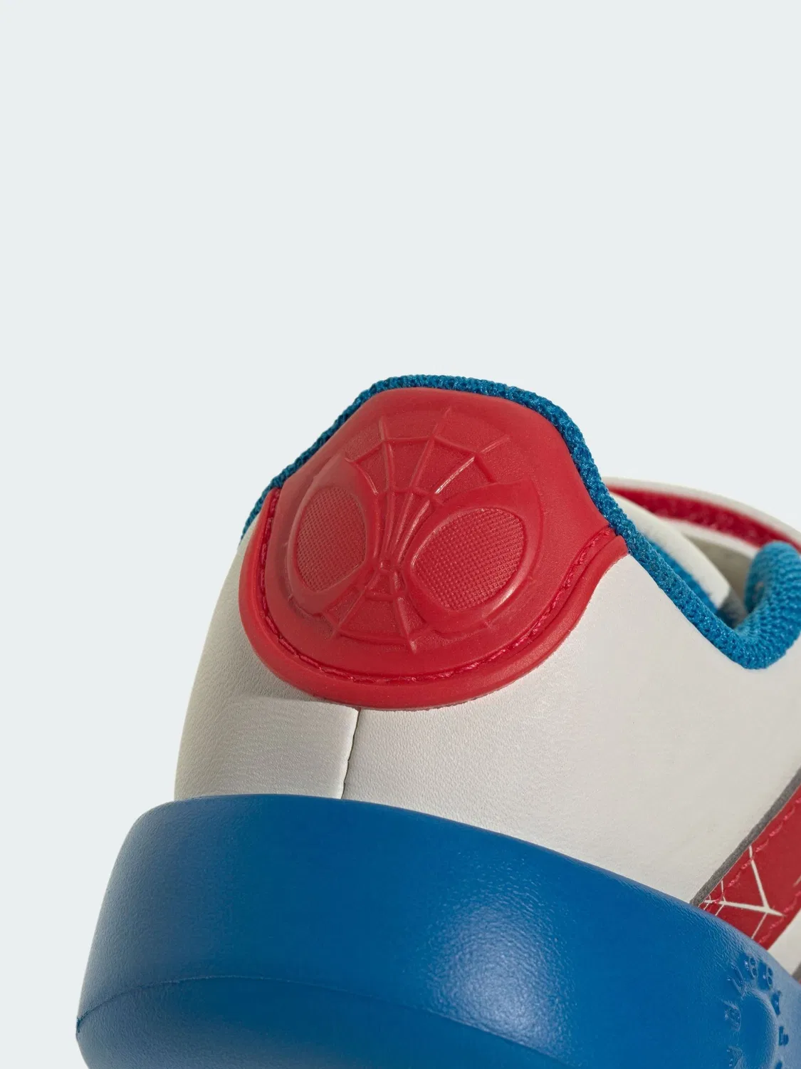 Кроссовки детские adidas x Marvel Spider-Man Grand Court, белый — фото 4