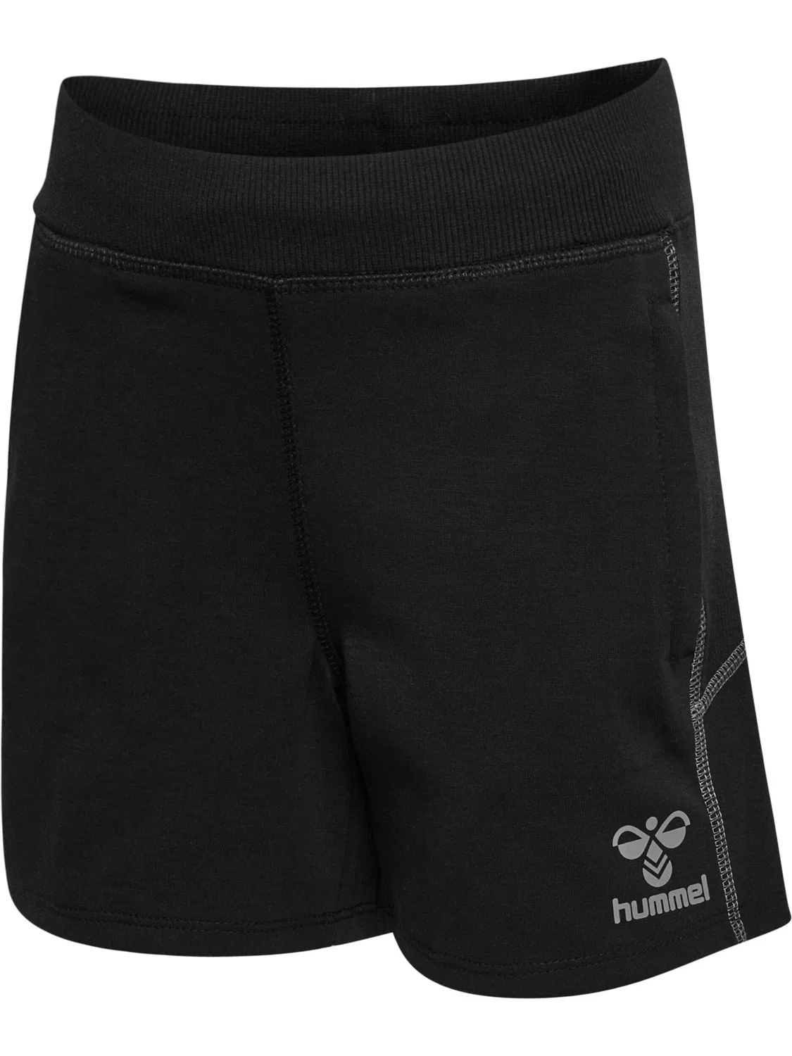 Детские шорты с утяжкой Hmlmove Hummel, Schwarz