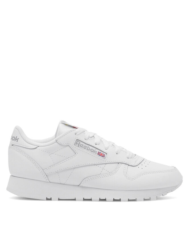 

Кроссовки Classic Leather Reebok, белый