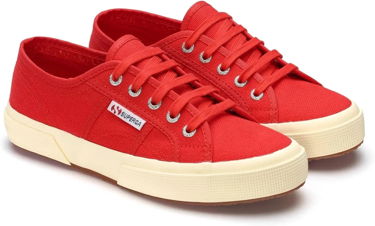 Кроссовки Superga Unisex 2750 Cotu Classic, 2-Rot (975)