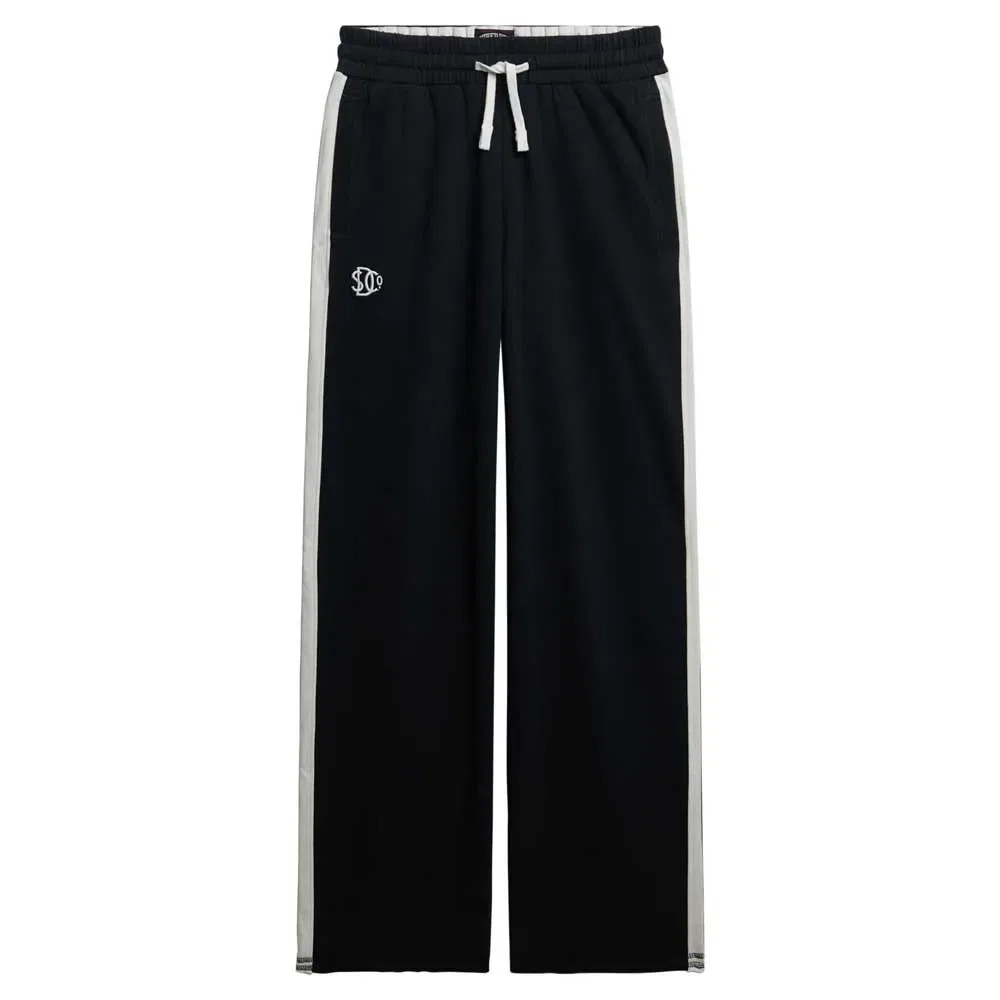 Брюки Athletic Fivess Superdry, черный — фото 3