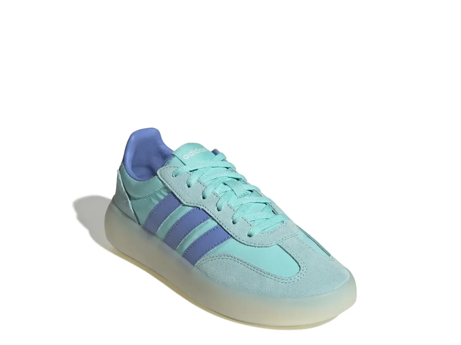 Кроссовки Barreda Decode, adidas, ярко-синий