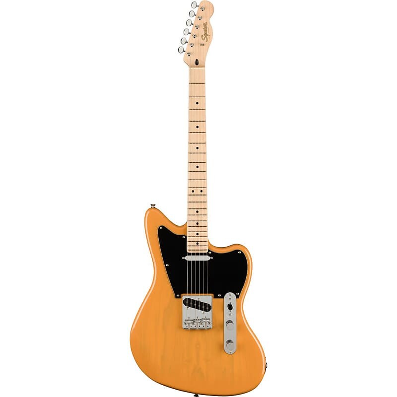 

Электрогитара Squier Paranormal Offset Telecaster, ириски
