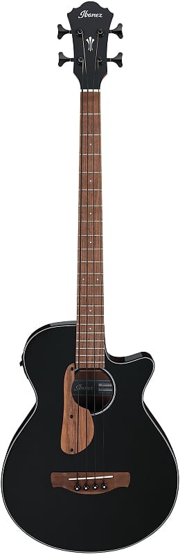 

Ibanez AEGB24E AEG Электроакустическая бас-гитара Черный глянцевый AEGB24E AEG Acoustic-electric Bass Guitar